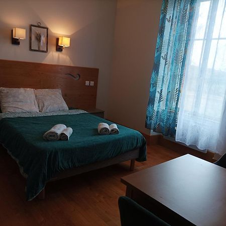 Auberge De Mourjou Extérieur photo